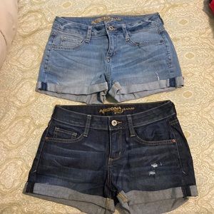 Arizona Jean shorts- Bundle of 2